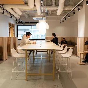 Hotel Plus Hostel Sapporo ホステル 札幌市